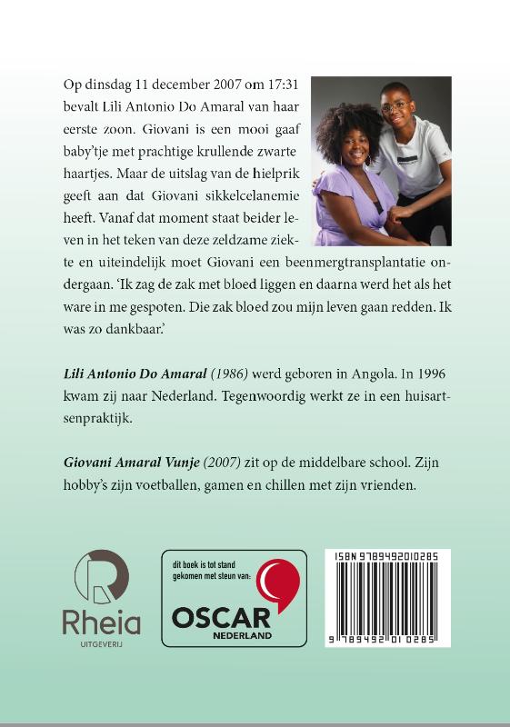 Van hielprik tot beenmergtransplantatie (Paperback)
