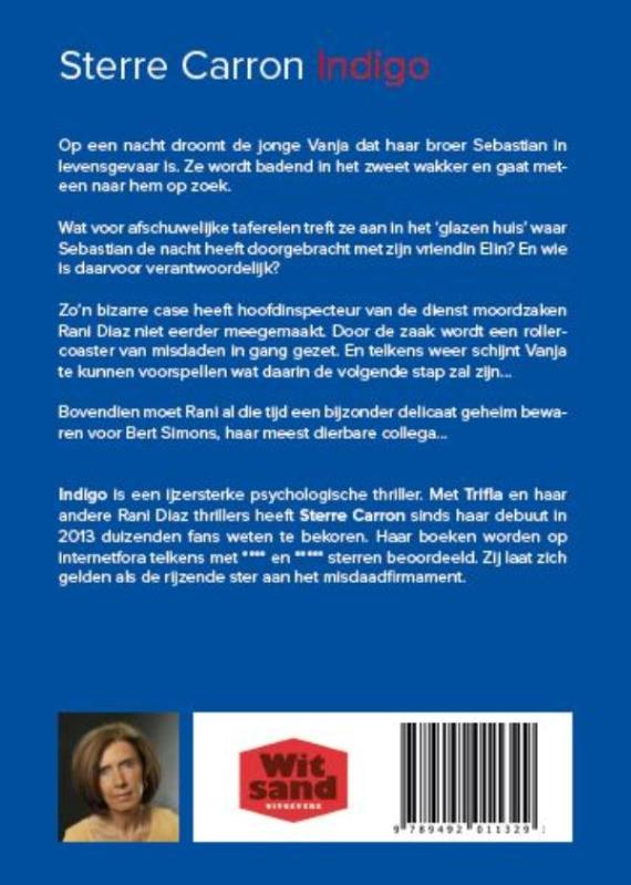 Indigo (Paperback)