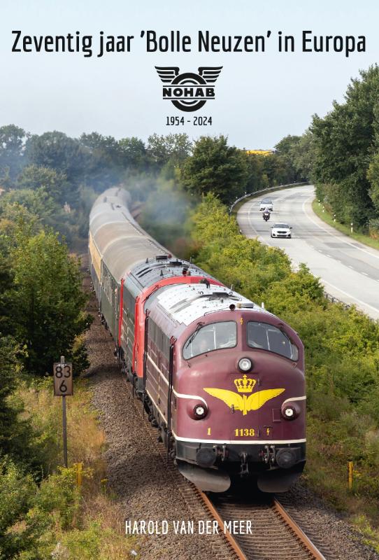 Zeventig jaar 'Bolle Neuzen' in Europa (Hardback)
