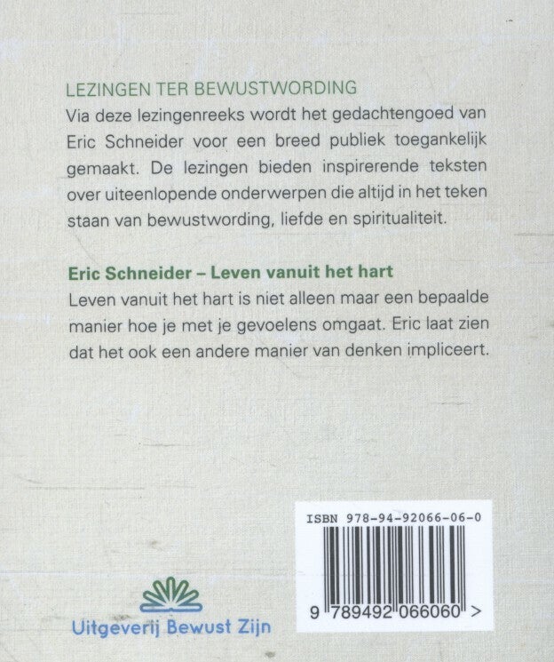 Leven vanuit het hart (Paperback)