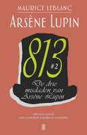 De drie misdaden van Arsène Lupin (E-book)