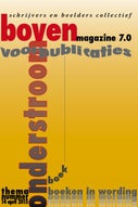 Onderstroomboven Magazine 7.0 (E-book)