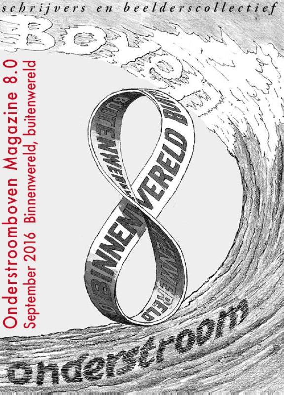 Onderstroomboven Magazine 8.0 (Paperback)