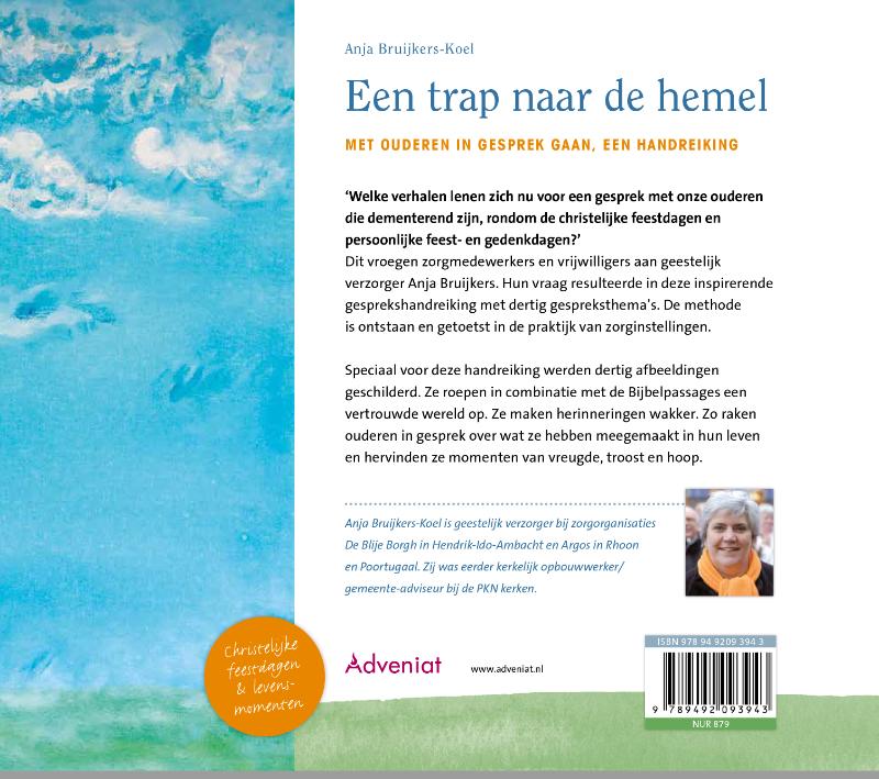 Een trap naar de Hemel (Hardback)
