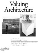 Valuing Architecture (Paperback)