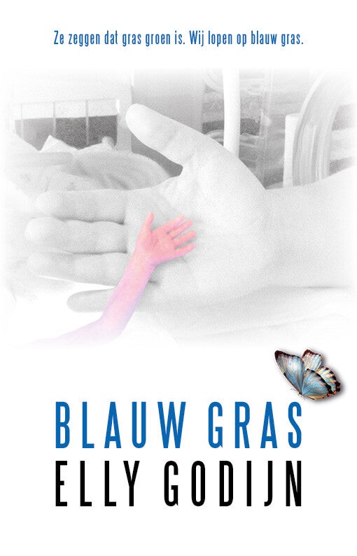 Blauw Gras (Paperback)