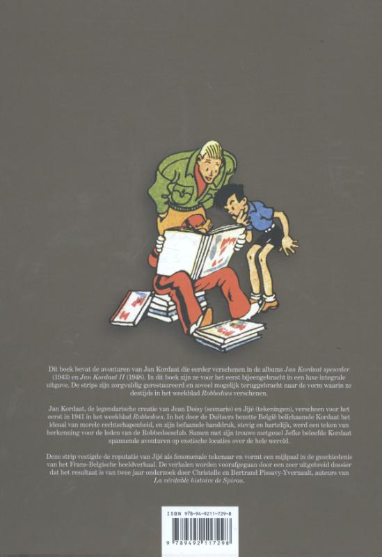 Jan Kordaat (Hardback)