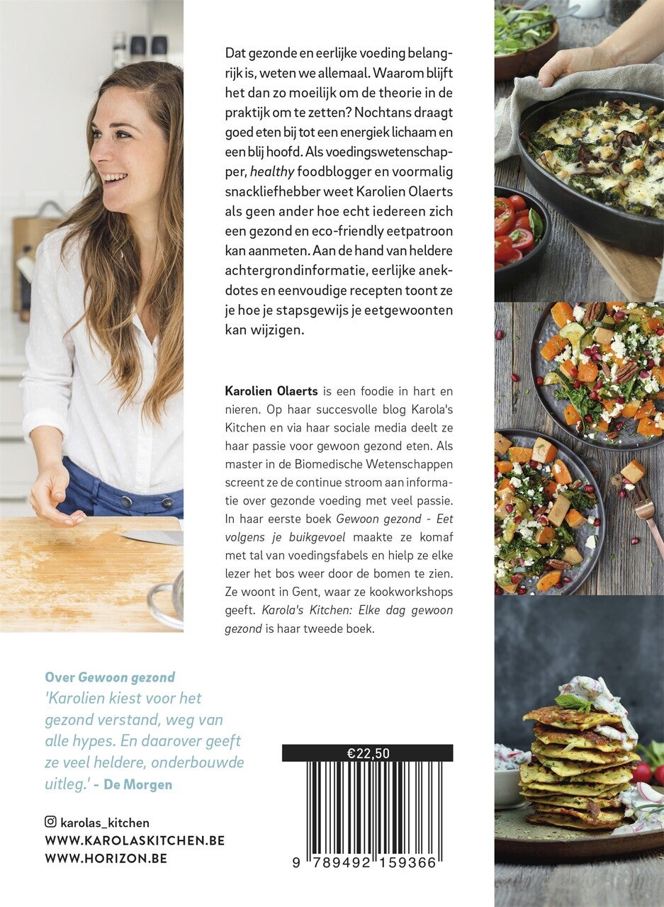 Karola's kitchen (E-book)