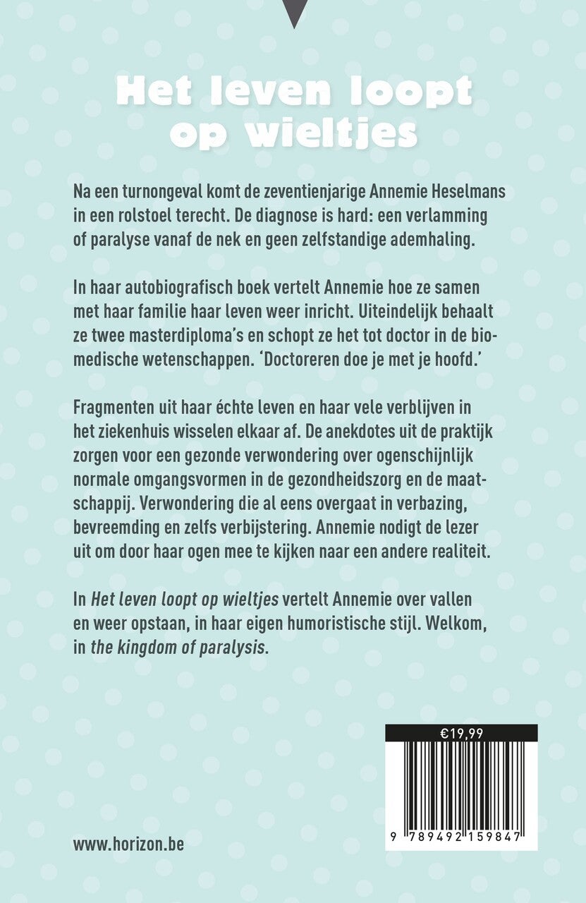 Het leven loopt op wieltjes (E-book)