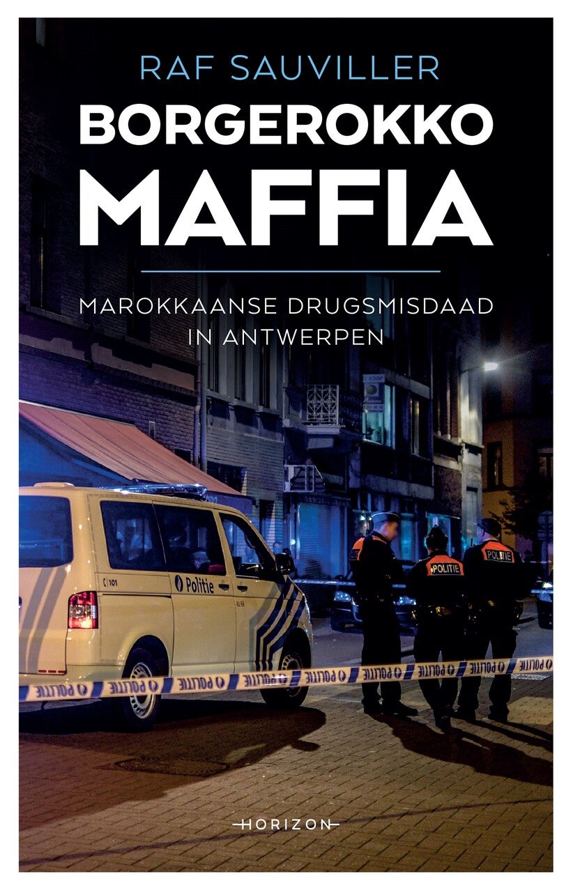 Borgerokko maffia (E-book)