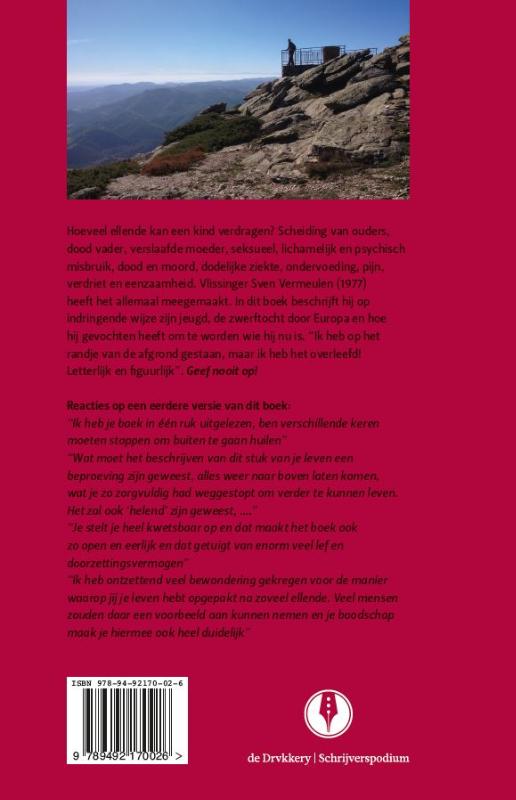 Geef nooit op (Paperback)