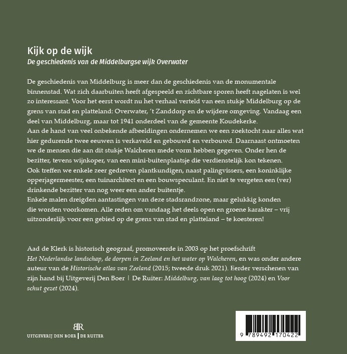 Kijk op de wijk (Paperback)