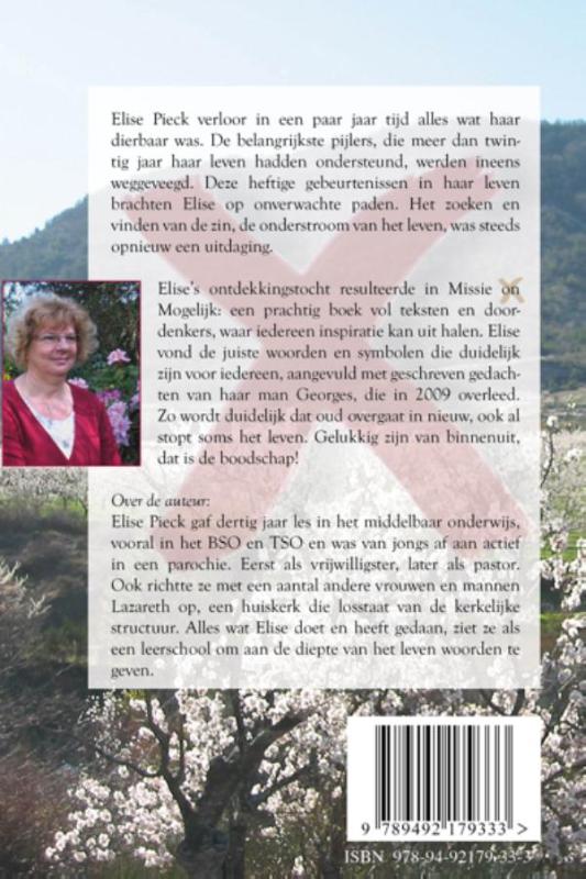 Missie (on)mogelijk (Paperback)