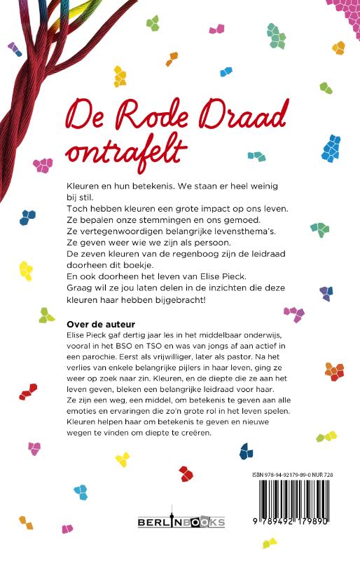 De rode draad ontrafelt (Paperback)