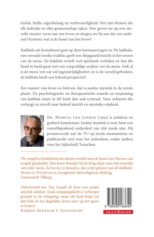 Kabbala als levenskunst (Paperback)