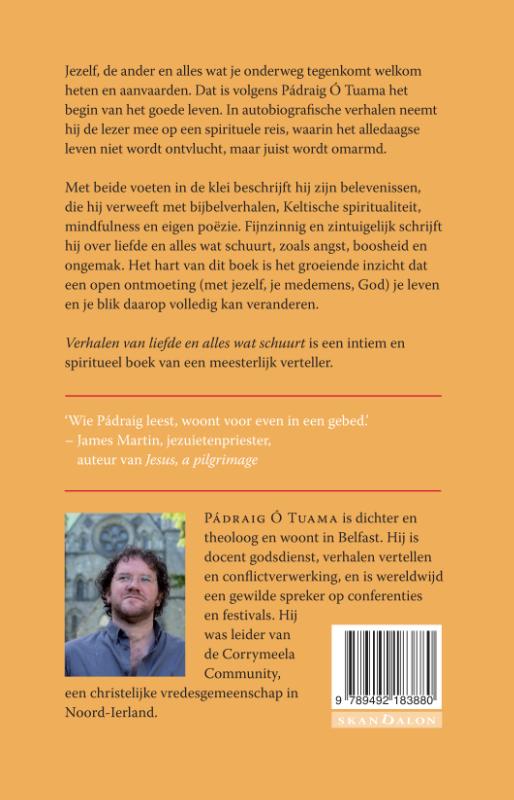 Verhalen van liefde en alles wat schuurt (Paperback)