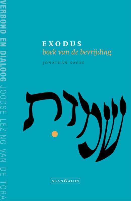 Exodus, boek van de bevrijding (Paperback)
