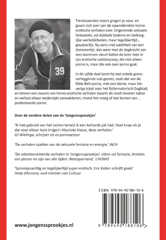 Jongenssprookjes (Paperback)