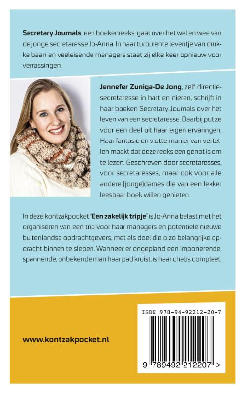Een zakelijk tripje (Paperback)