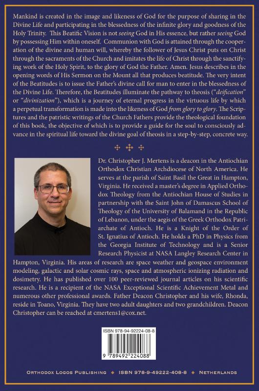 THE BEATITUDES (Paperback)