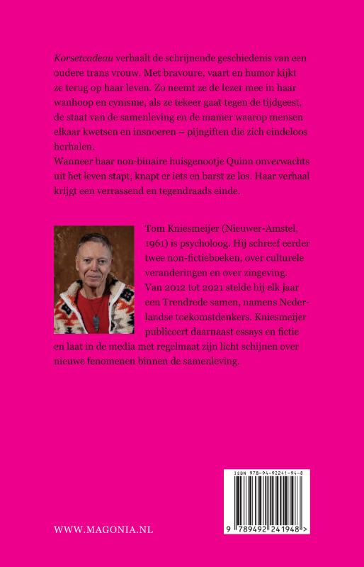 Korsetcadeau (Paperback)