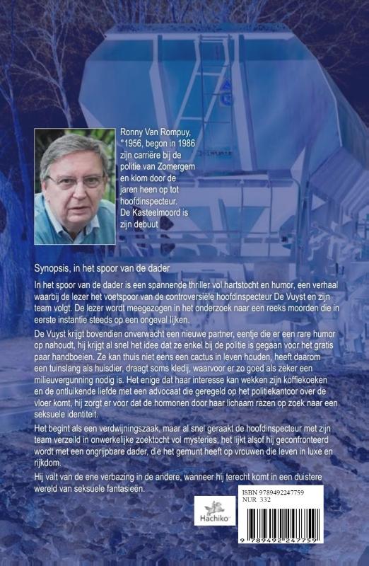 In het spoor van de dader (Paperback)