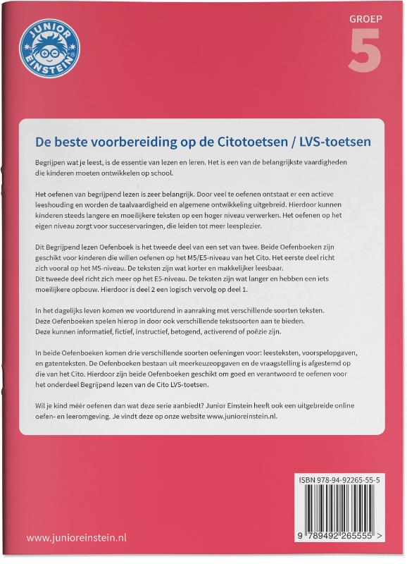Begrijpend lezen (Paperback)