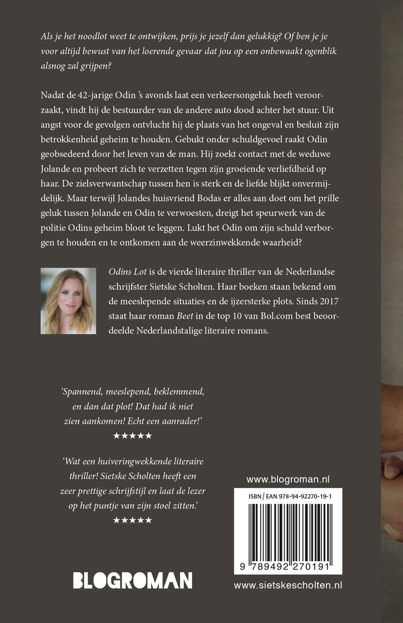 Odins lot (E-book)