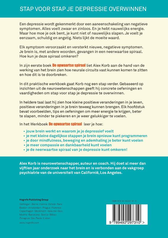 De opwaartse spiraal (Paperback)