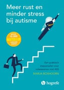 Meer rust en minder stress bij autisme (E-book)