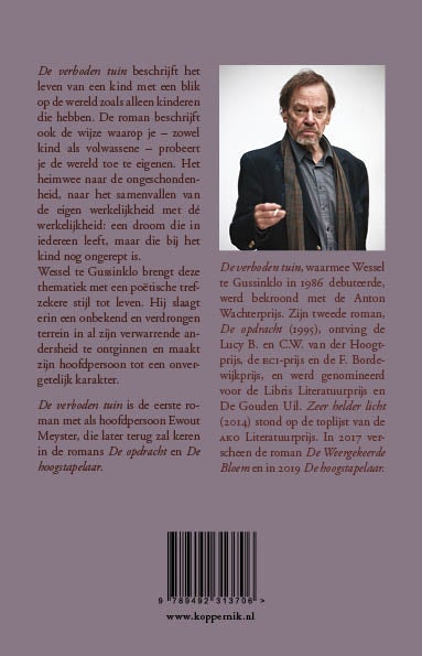 De verboden tuin (Paperback)