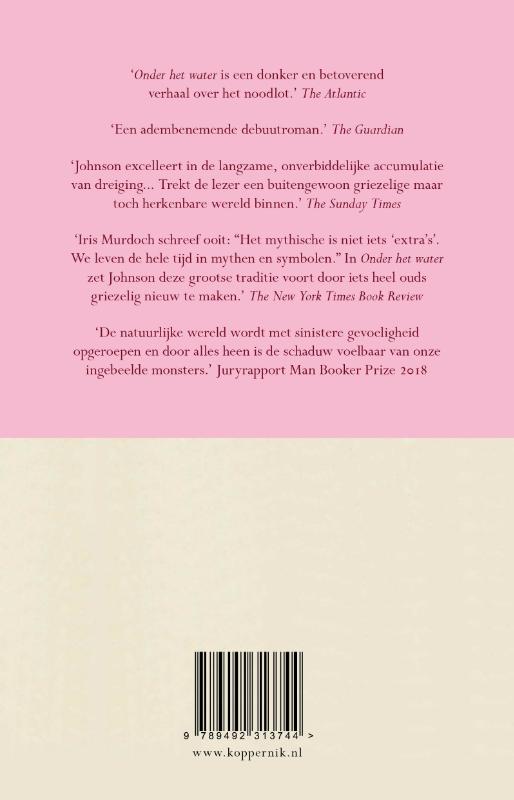 Onder het water (Paperback)