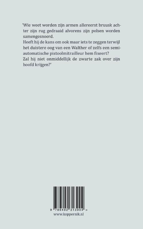 De straffeloze (Paperback)