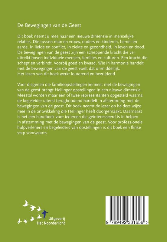 De Bewegingen van de geest (Paperback)