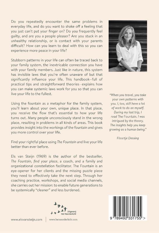 The fountain, find your place (Hardback)