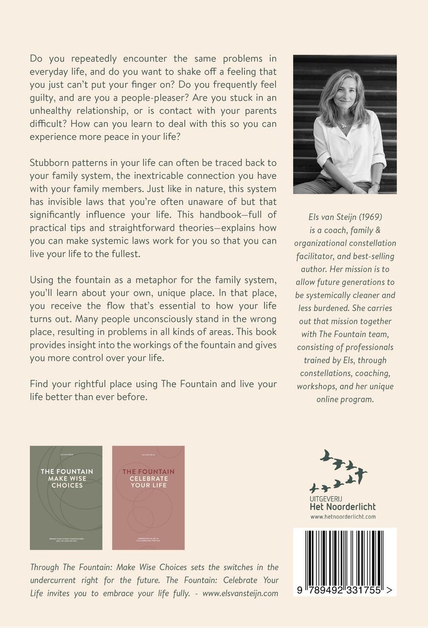 The fountain, find your place (E-book)