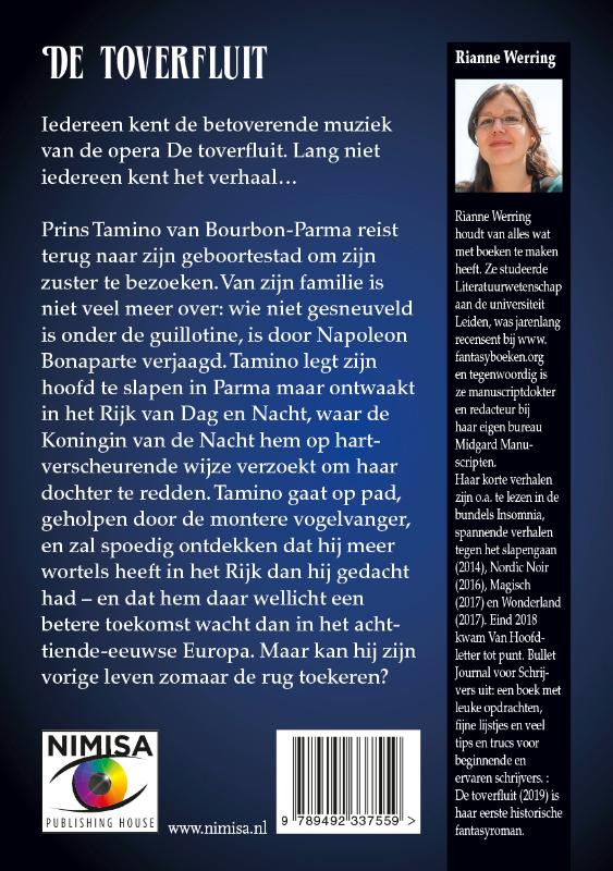 De Toverfluit (Paperback)