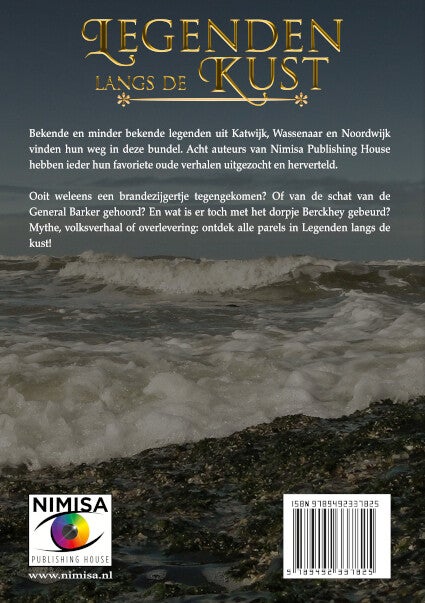 Legenden langs de kust (Paperback)