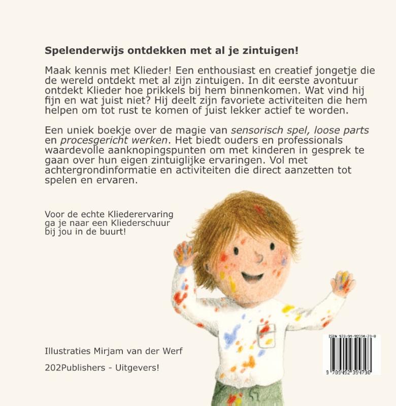 Klieder (Hardback)