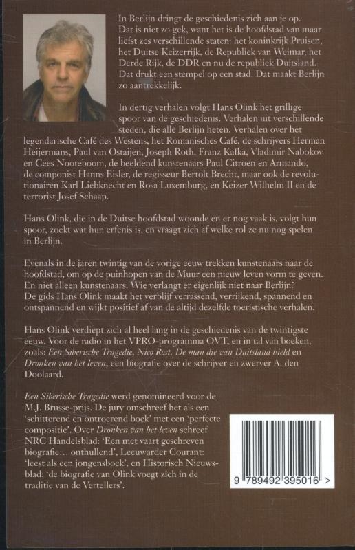 Berlijn! Berlin! (Paperback)