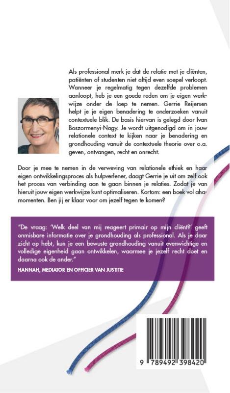 Verbinden met je cliënt (Paperback)