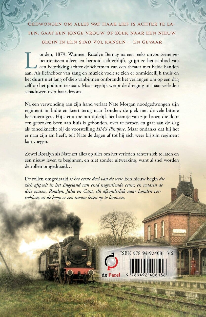 De rollen omgedraaid (E-book)