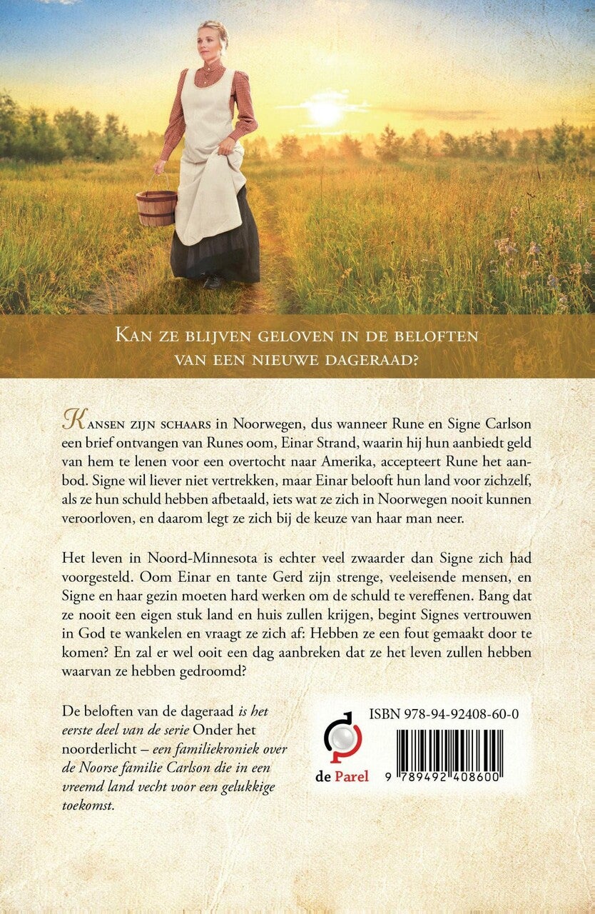 De beloften van de dageraad (E-book)