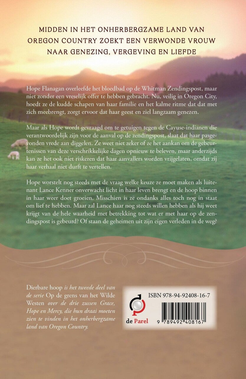 Dierbare hoop (E-book)