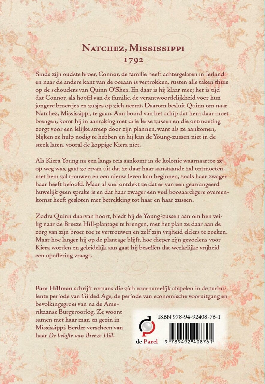 De weg naar Magnolia Glen (E-book)