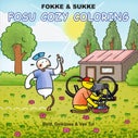 Fokke & Sukke FoSu Cozy Coloring (Paperback)