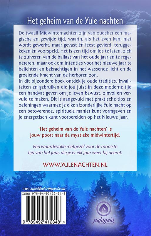 Het geheim van de Yule nachten (Hardback)
