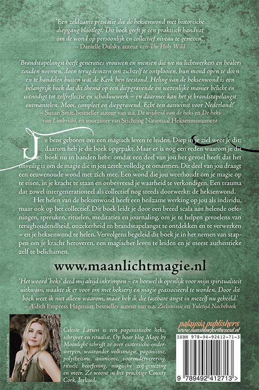 Heling van de heksenwond (Paperback)