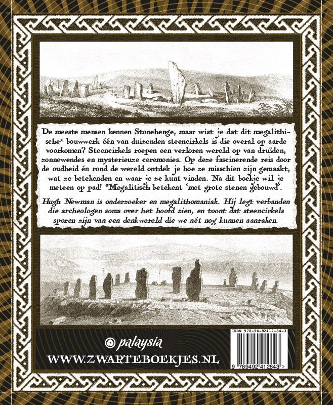 Steencirkels (Paperback)