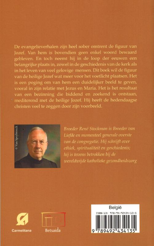 Ga tot Jozef (Hardback)